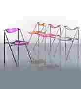 Acrylic Folding Chair