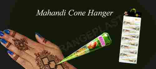 Mahandi Cone Display Hanger
