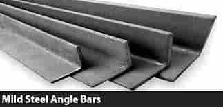 Mild Steel Bar Angles 