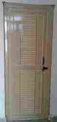 Pvc Single Panel Door