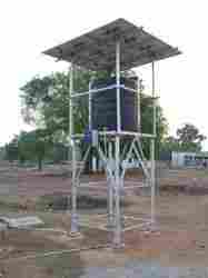 Amrut Energy Stainless Steel Automatic Switch Solar Pumping System