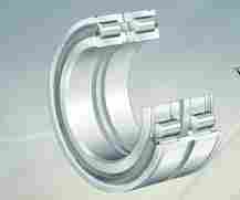 Cylindrical Roller Bearings With Snap Ring Grooves