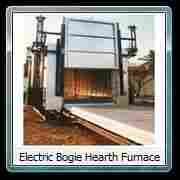Electric Bogie Hearth Furnaces