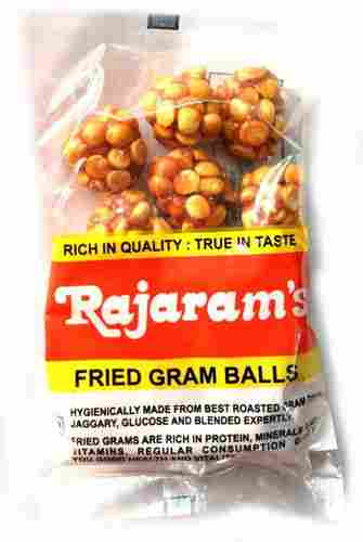 Fried Gram Balls