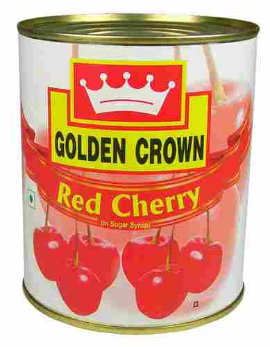 Golden Crown Brand Red Cherry Regular