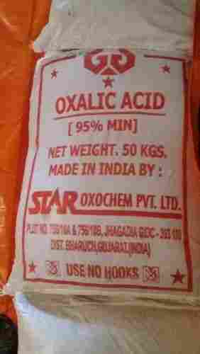 Oxalic Acid 95% Min
