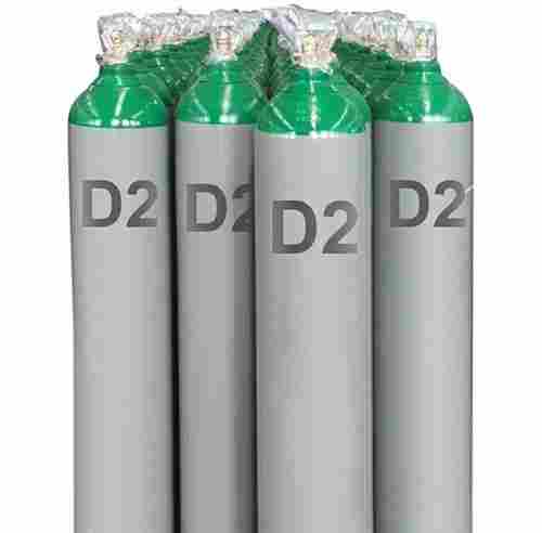 Rare Gases D2 Deuterium Gases Cylinder