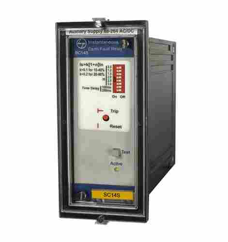 SC14S Instantaneous Earth Fault Relay
