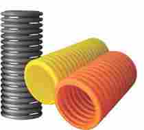 Corrugated Pipes & Fittings