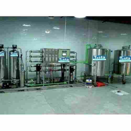 Water Treatment Plant 5000LPH