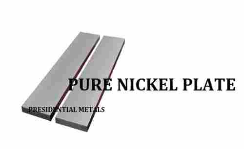 Pure Nickel Plates