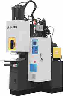 C Frame Rubber Injection Moulding Machine