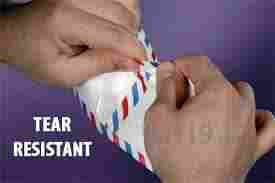 Tear Resistant Paper