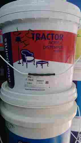 Acrylic Distemper (Asian Paints Tractor)