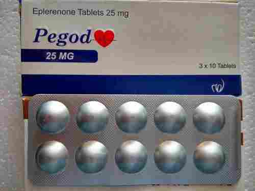 Eplerenone 25 mg Tablets