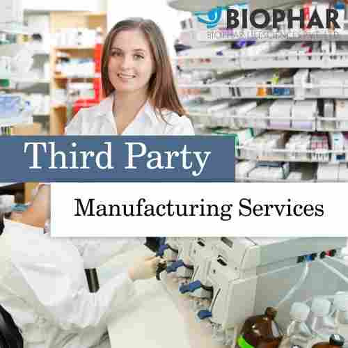 Pharma Third Party Manufacturing Services