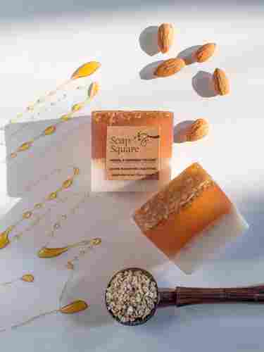 Honey Oats And Almond Oil Soap