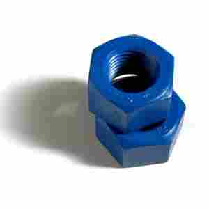Ptfe Xylan Coated Hex Head Nuts