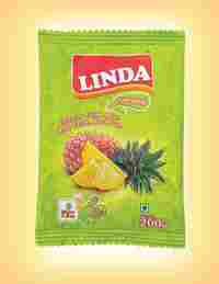 Soft Drink Mix (Pineapple)
