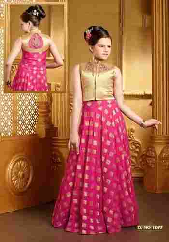 Designer Kids Lehengas