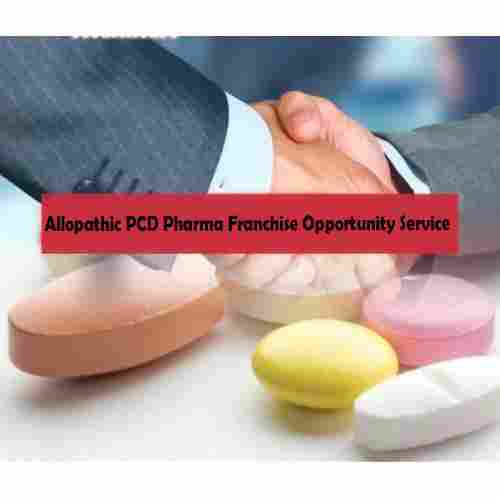 Allopathic PCD Pharma Franchise Opportunity Service
