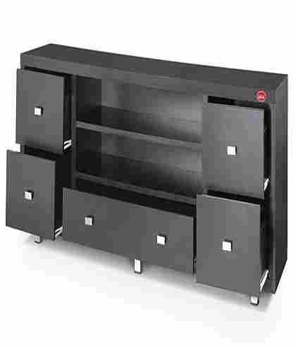 LCD Plus TVU Shelves