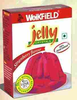 Vegetarian Jelly Crystals
