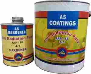 Anti Radiation Paint Solvent Based