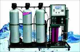 Commercial RO Water Plant 