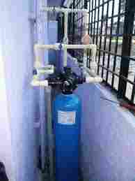 Domestic Water Softener 
