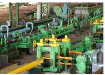 Rolling Mill For TMT Bars