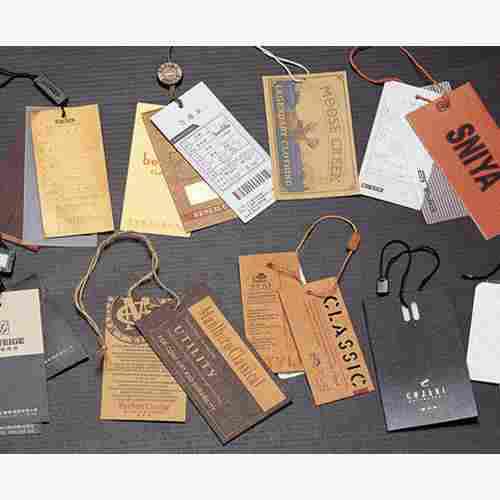 Hanging Tag Printing Services