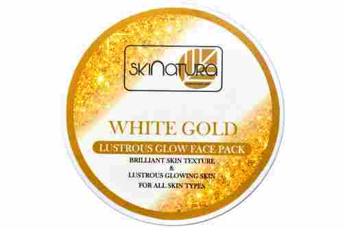 White Gold Face Pack