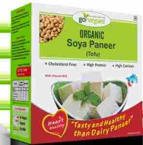 Organic Soya Paneer