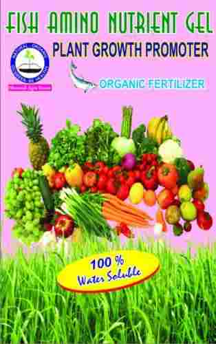 Fish Nutrient Gel - Plant Growth Promoter