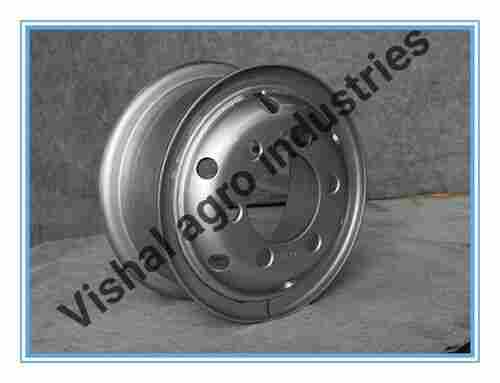 Truck Parts Tube Steel Wheel Rim