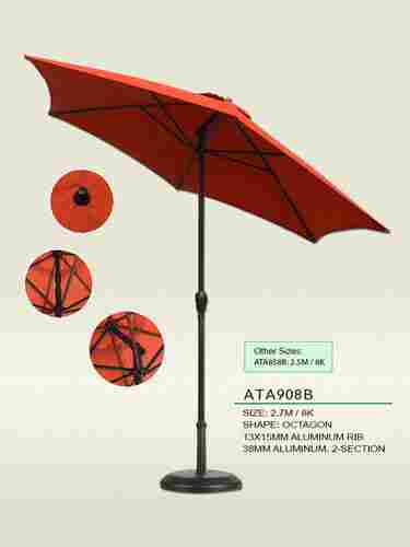 ATA908B Premium Market Aluminum Automatic Umbrella