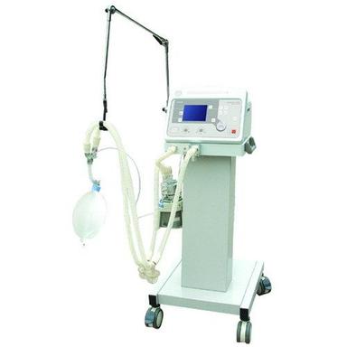 Medical Icu Oxygen Respirator Jixi-H-100A Installation Type: Cylinder
