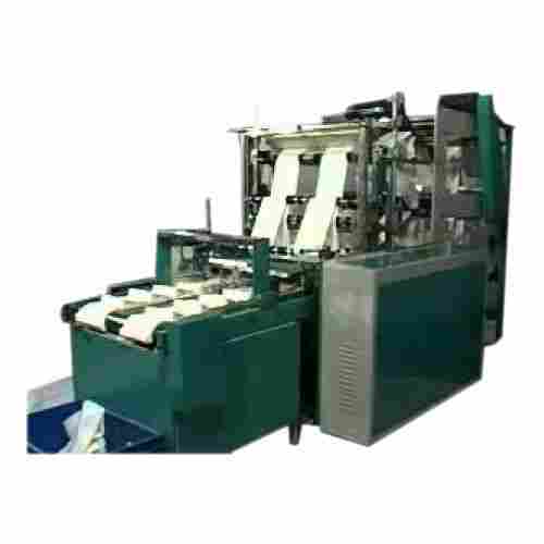 Automatic Double Decker Sealing And Cutting Machine