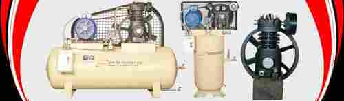 Single Stage Low Pressure Air Compressors