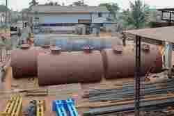 Structural Tank Fabrication Service