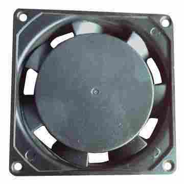 Axial Fan With 110-220V Dual Voltage Range