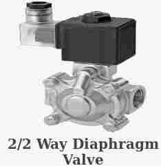 2/2 Way Diaphragm Valve