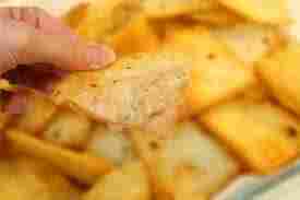 Nachos Tortilla Chips