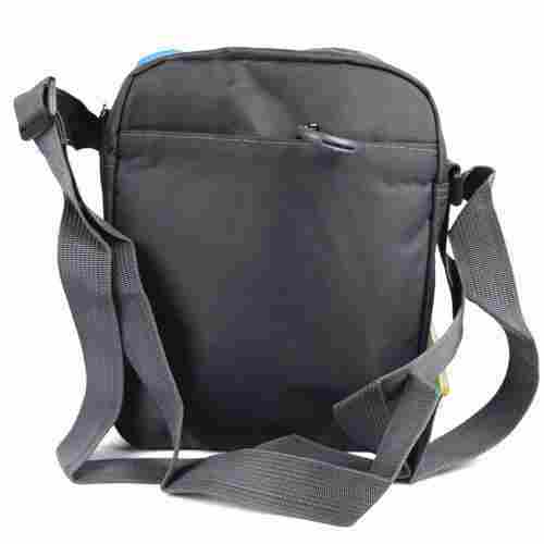 Black Color Long Strap Carry Bag