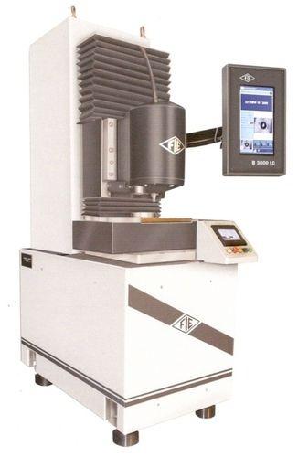 Load Cell Based Automatic Brinell Hardness Tester