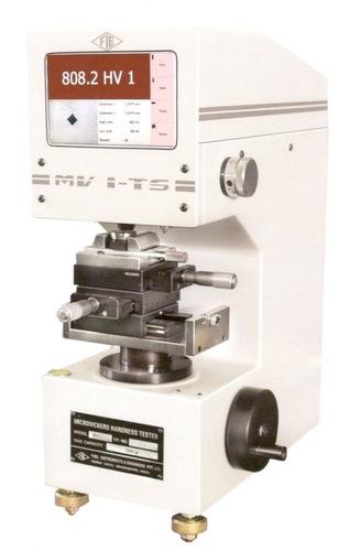 Touchscreen Micro Vickers Hardness Tester