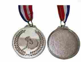 Big Badminton Silver Medal