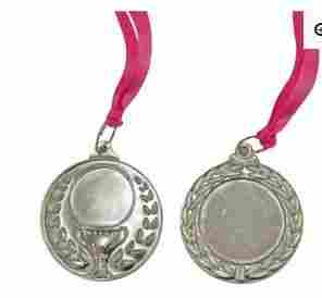 Cup Silver Medal