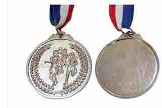 Marathon / Running Silver Medal
